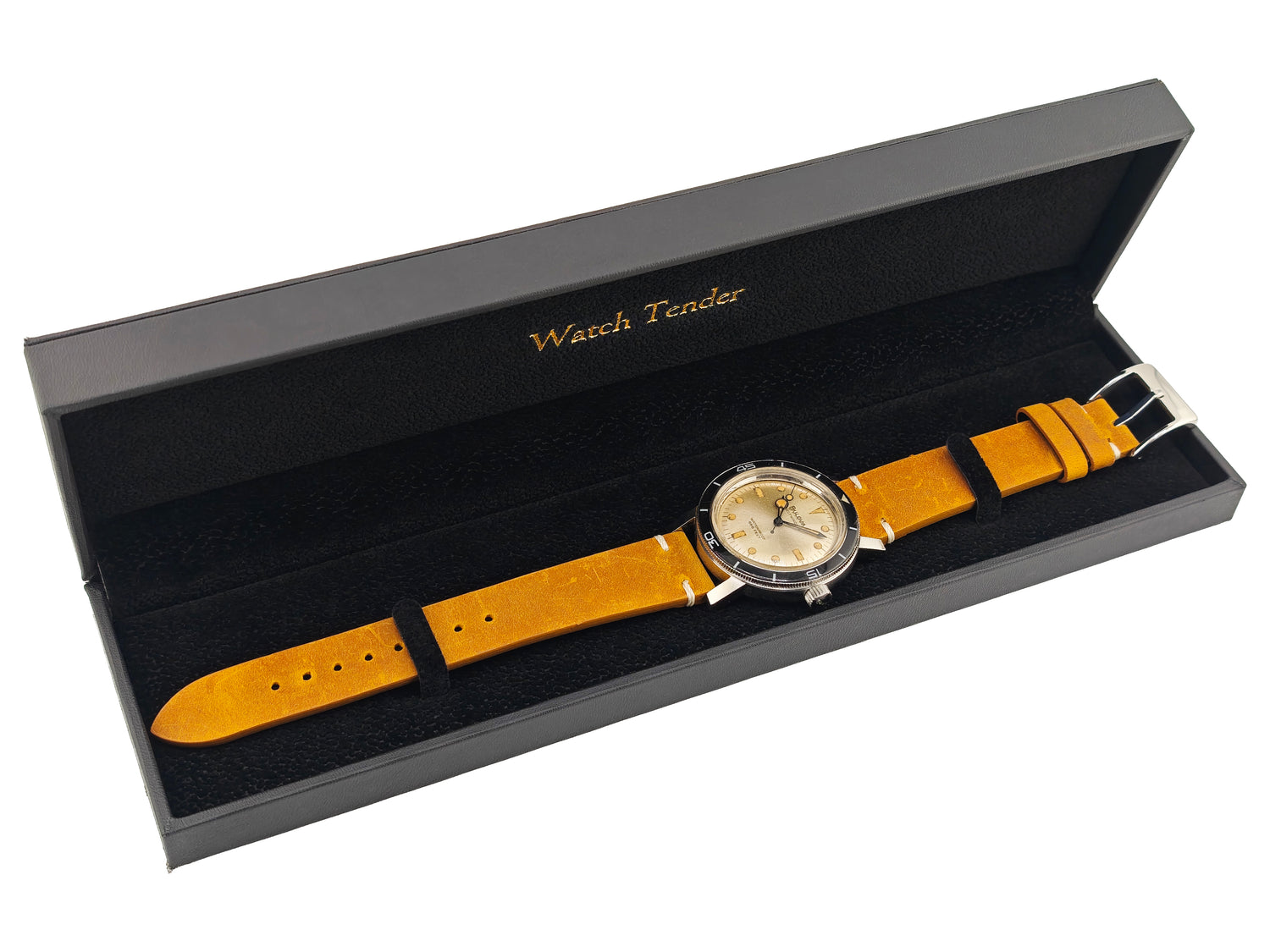 ブローバ スノーケルK Ref.11403K M7 / BULOVA Snorkel "K" 1960&