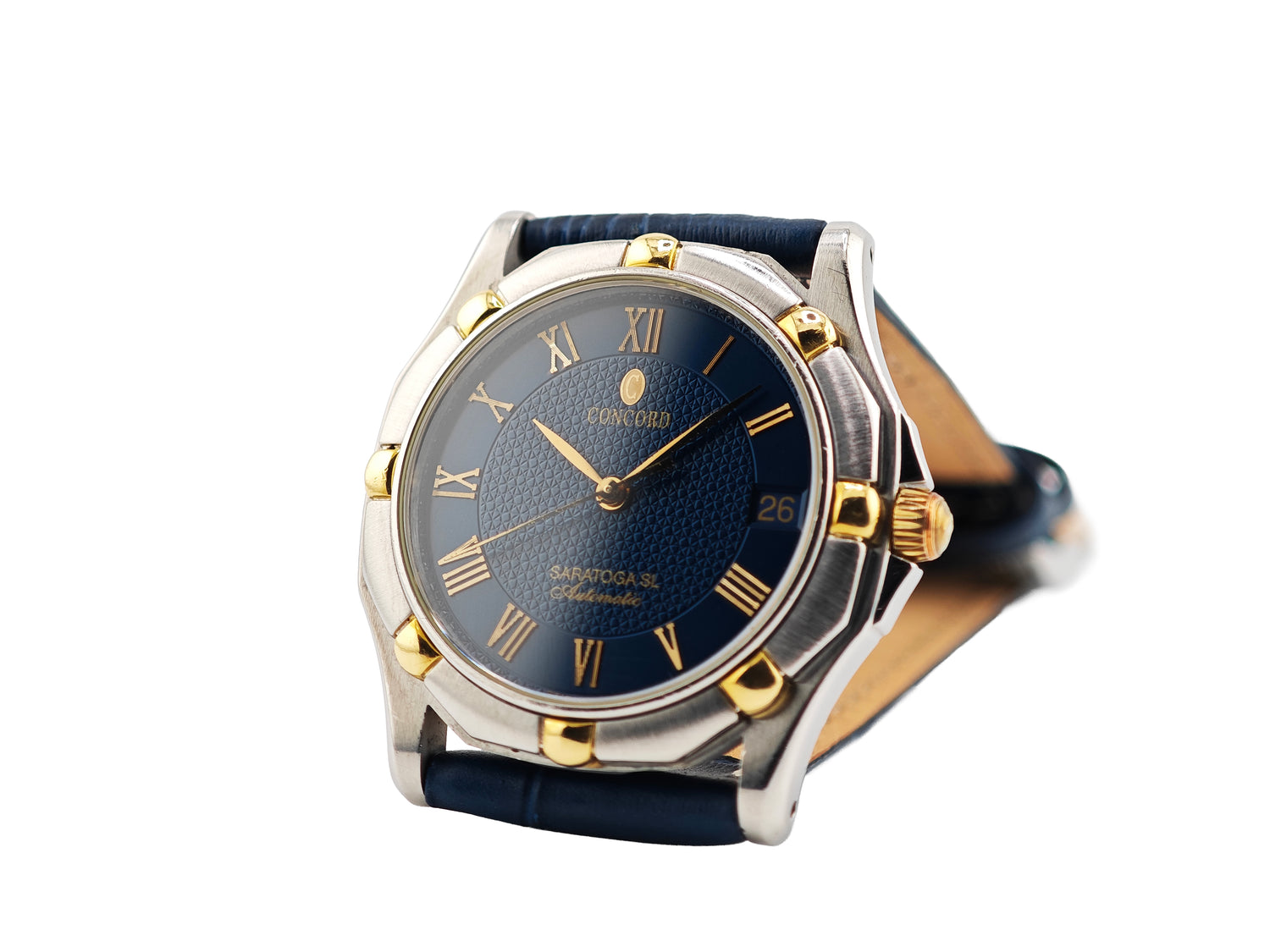 コンコルド サラトガSL ISAO AOKI モデル 300本限定 Ref.15.A9.230 / Concord Saratoga Limited 300