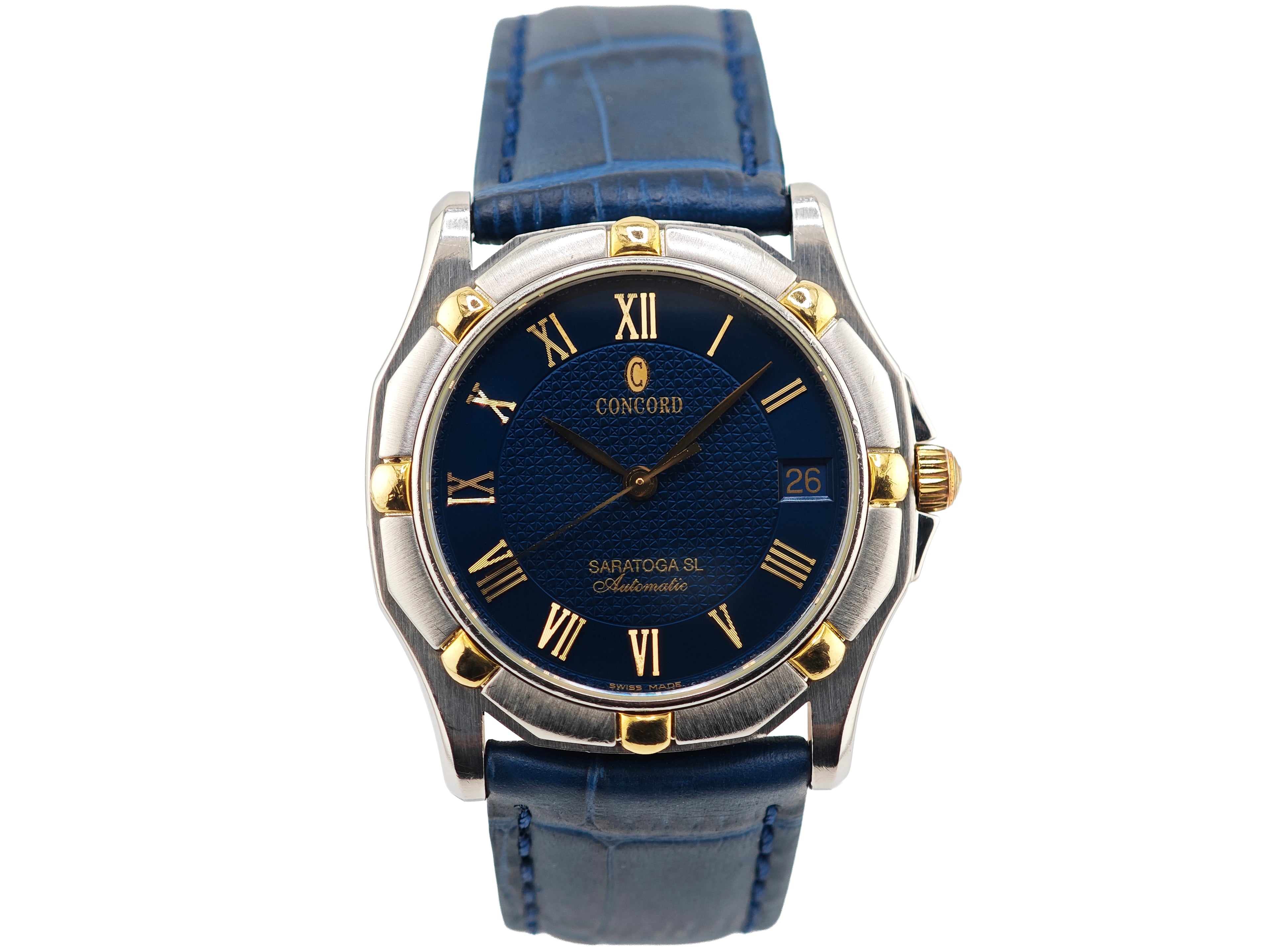 コンコルド サラトガSL ISAO AOKI モデル 300本限定 Ref.15.A9.230 / Concord Saratoga Limited 300