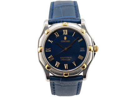 コンコルド サラトガSL ISAO AOKI モデル 300本限定 Ref.15.A9.230 / Concord Saratoga Limited 300