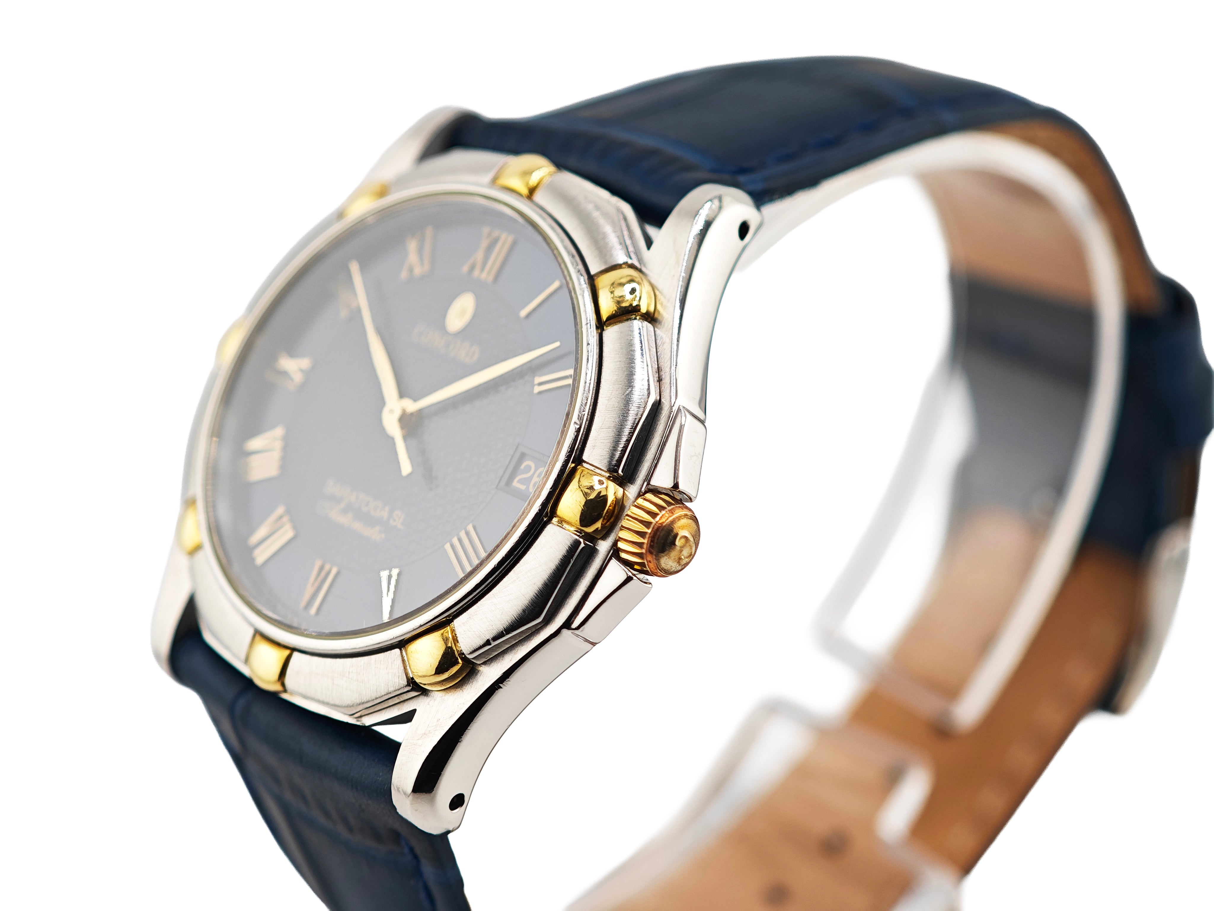コンコルド サラトガSL ISAO AOKI モデル 300本限定 Ref.15.A9.230