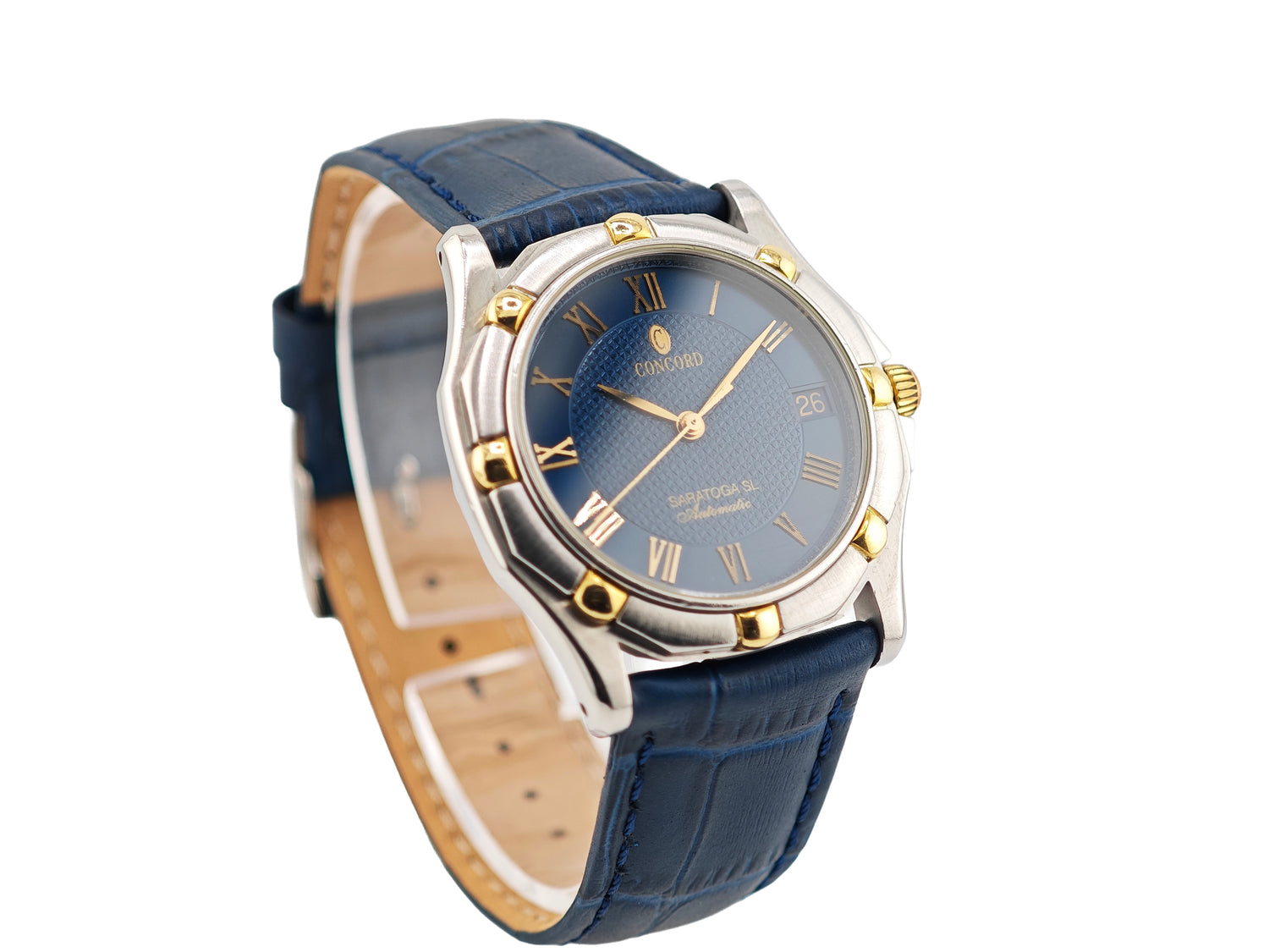 コンコルド サラトガSL ISAO AOKI モデル 300本限定 Ref.15.A9.230 / Concord Saratoga Limited 300