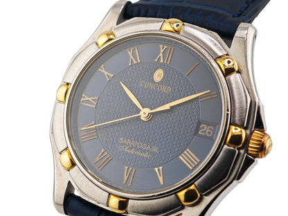 コンコルド サラトガSL ISAO AOKI モデル 300本限定 Ref.15.A9.230 / Concord Saratoga Limited 300