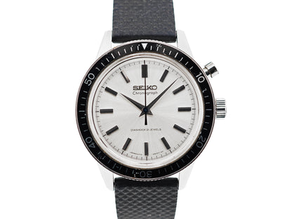 セイコー ワンプッシュクロノ 2nd Ref.5719-8980 / SEIKO &