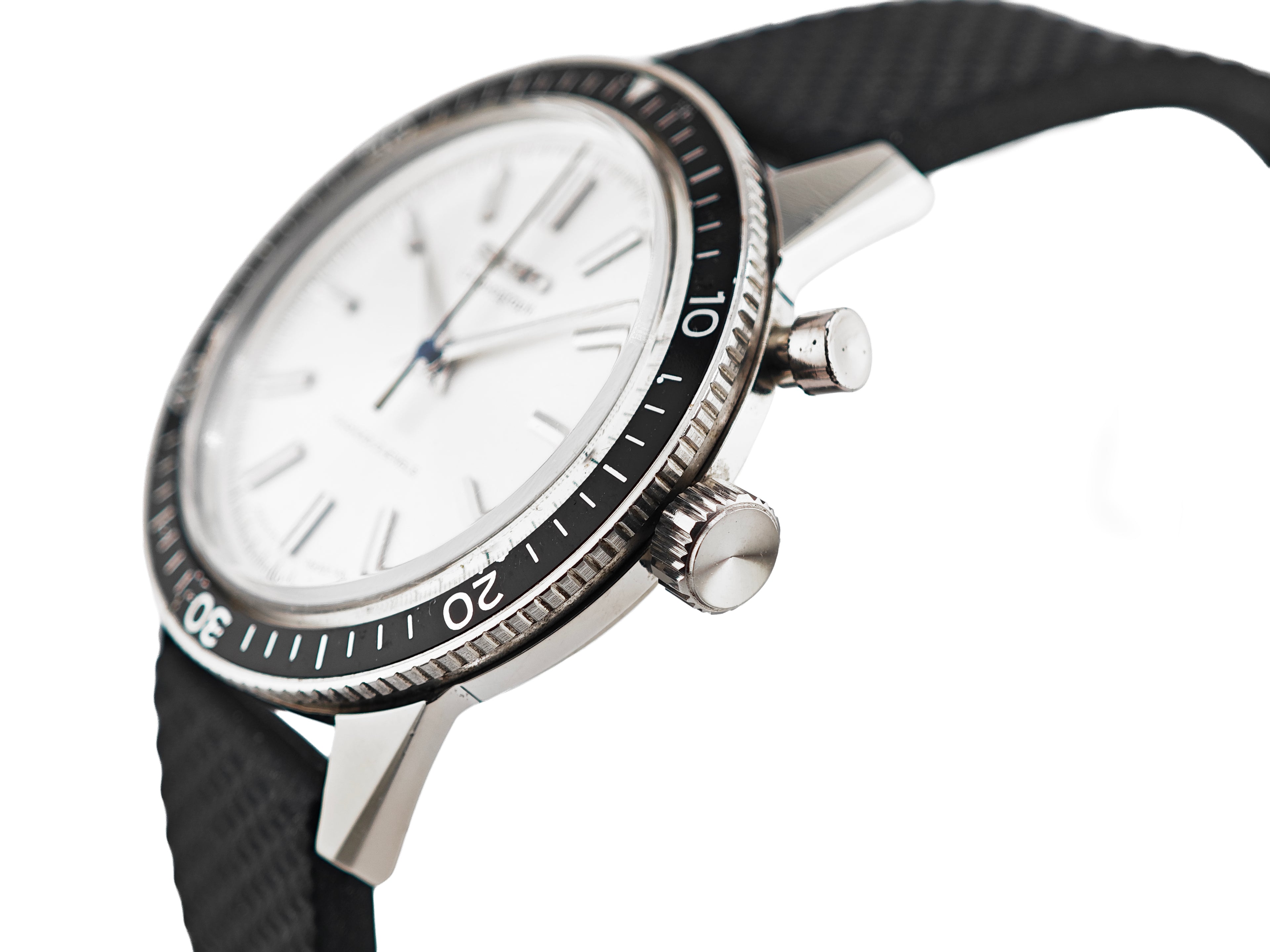 セイコー ワンプッシュクロノ 2nd Ref.5719-8980 / SEIKO &