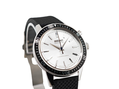 セイコー ワンプッシュクロノ 2nd Ref.5719-8980 / SEIKO &
