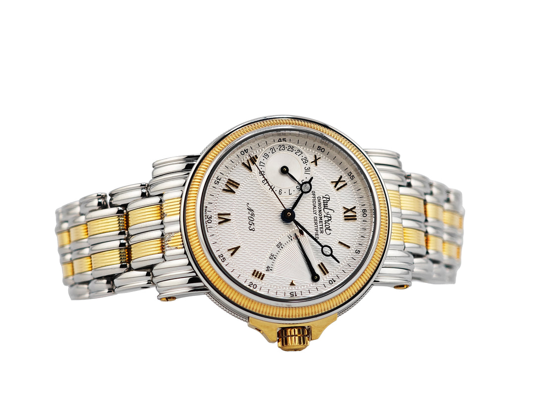 ポール・ピコ アトリエ パワーリザーブ Ref.5048 / Paul Picot Atelier Power Reserve