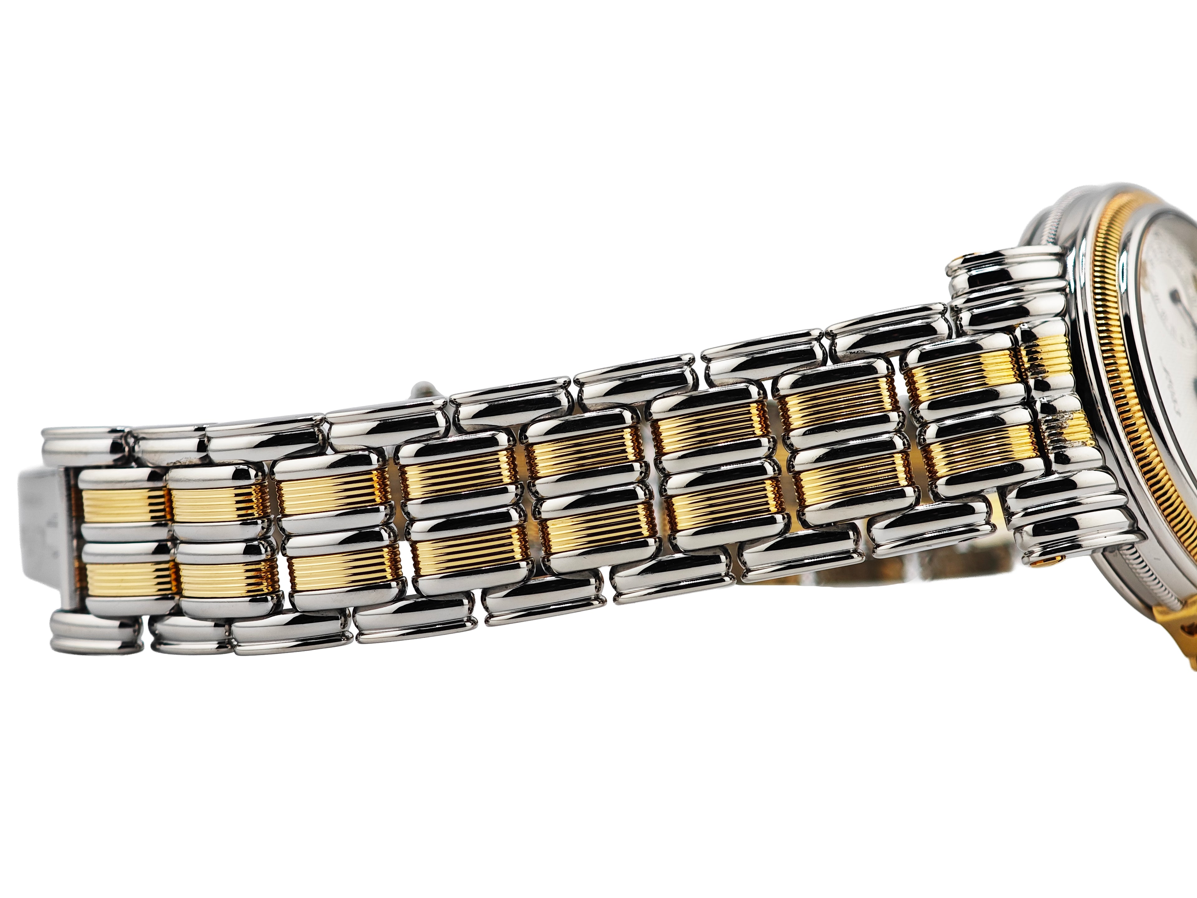 ポール・ピコ アトリエ パワーリザーブ Ref.5048 / Paul Picot Atelier Power Reserve