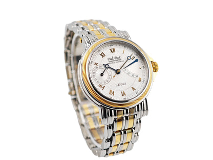 ポール・ピコ アトリエ パワーリザーブ Ref.5048 / Paul Picot Atelier Power Reserve