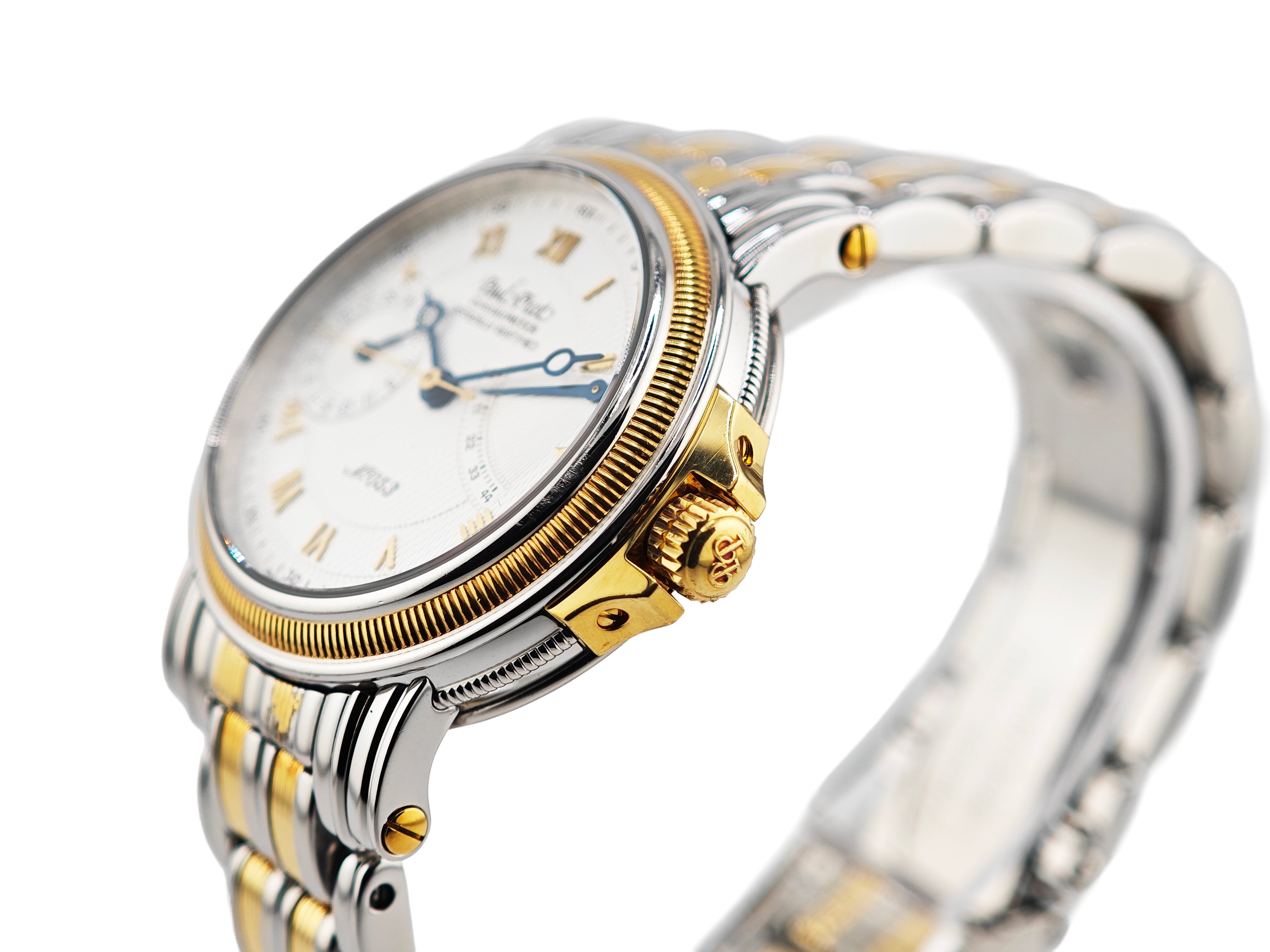 ポール・ピコ アトリエ パワーリザーブ Ref.5048 / Paul Picot Atelier Power Reserve