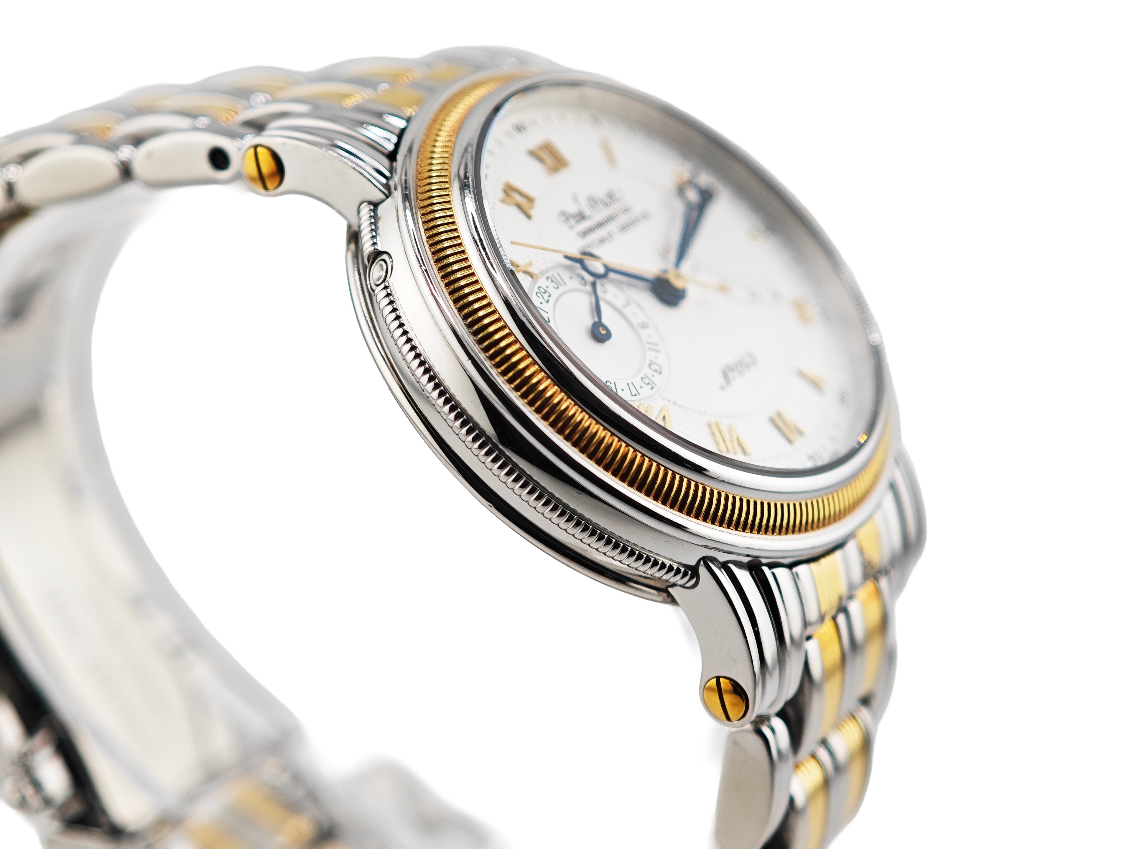 ポール・ピコ アトリエ パワーリザーブ Ref.5048 / Paul Picot Atelier Power Reserve