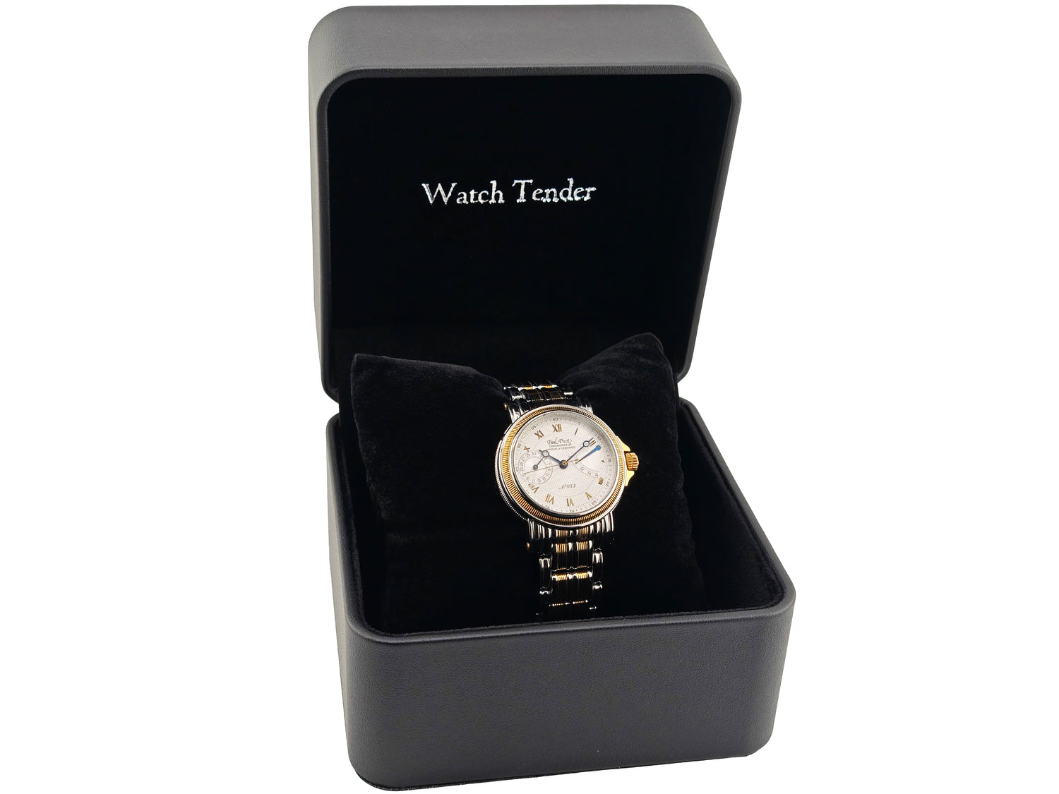 ポール・ピコ アトリエ パワーリザーブ Ref.5048 / Paul Picot Atelier Power Reserve