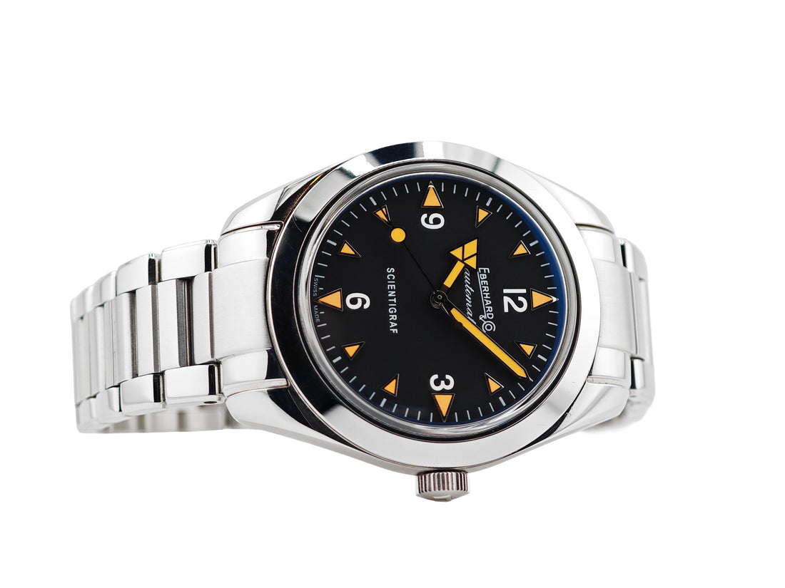 エベラール サイエンティグラフ REF: 41043.02CA / EBERHARD&amp;Co SCIENTIGRAF