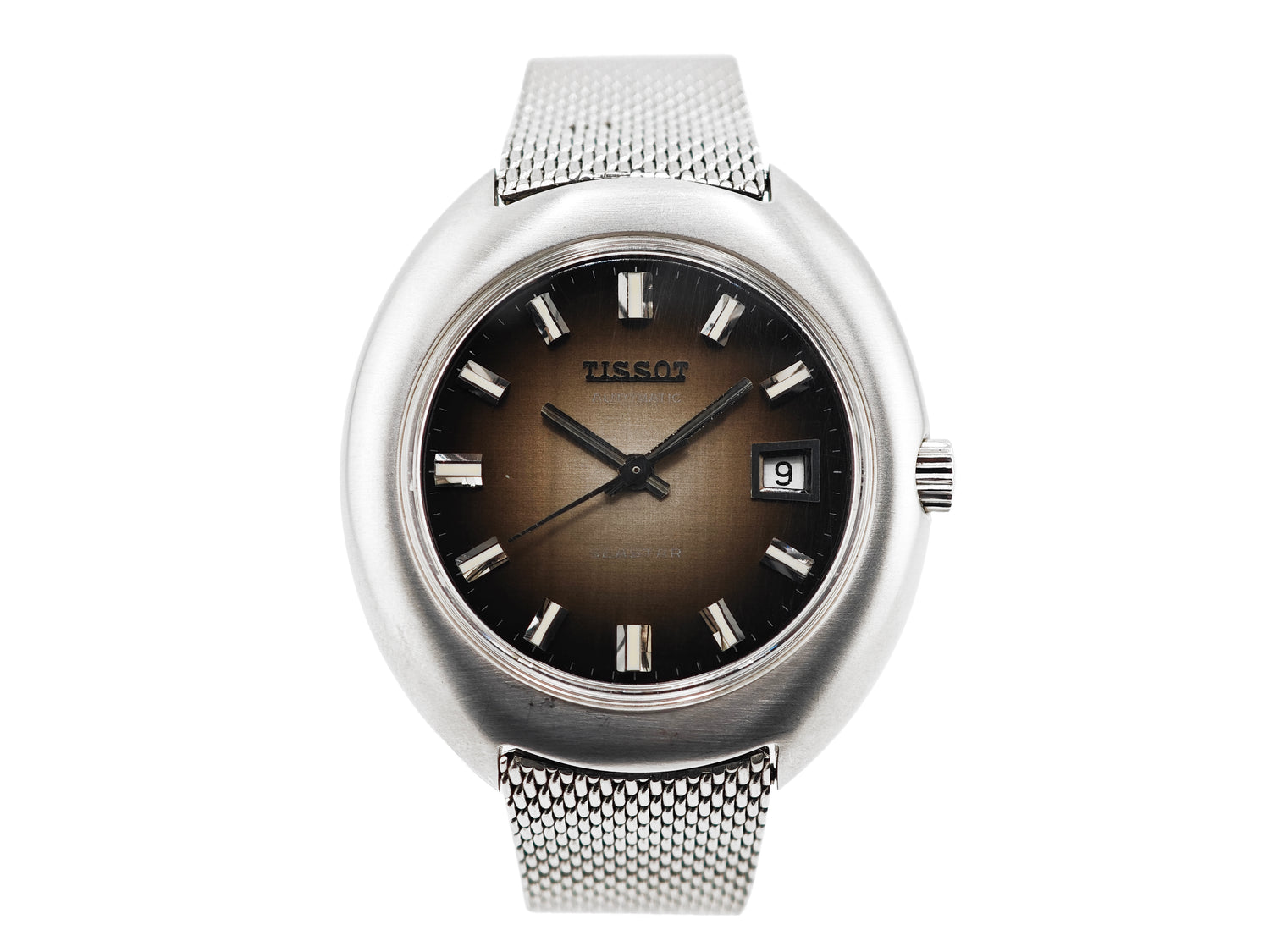 ティソ デッドストック シースター Ref.44721E / TISSOT SEASTER NOS CONDITION 1970&