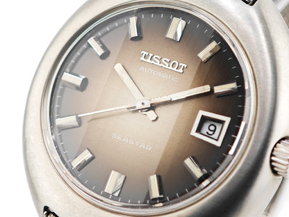 ティソ デッドストック シースター Ref.44721E / TISSOT SEASTER NOS CONDITION 1970&