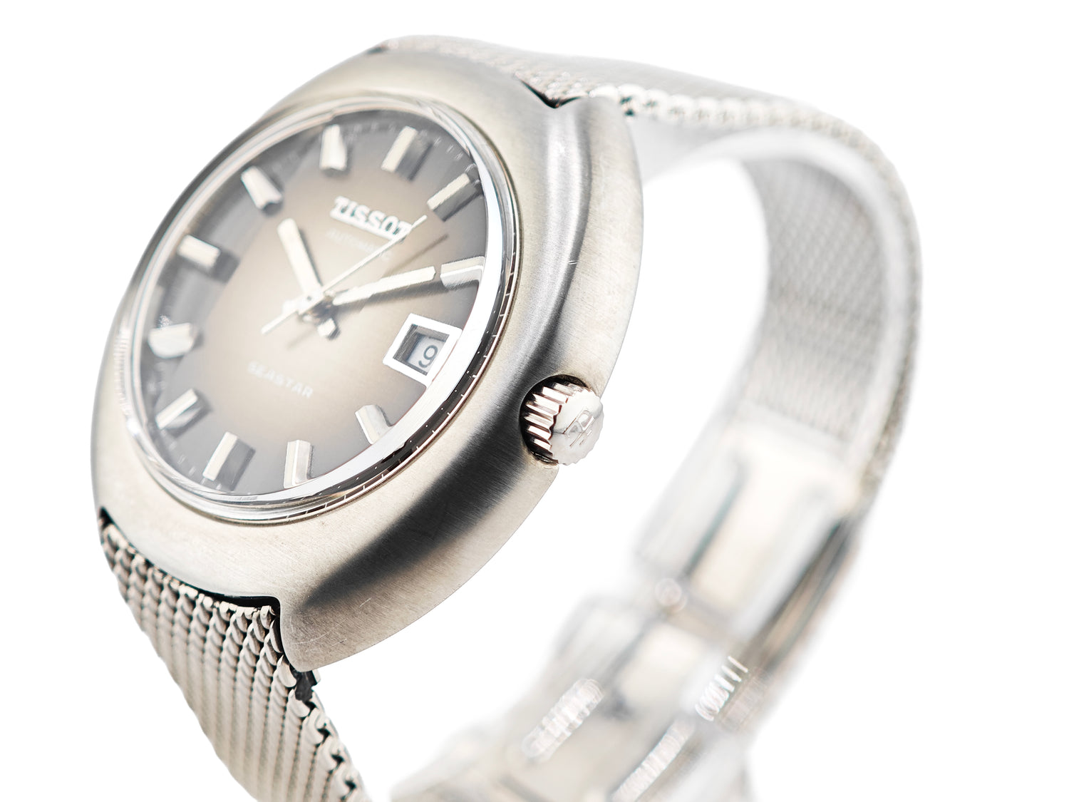 ティソ デッドストック シースター Ref.44721E / TISSOT SEASTER NOS CONDITION 1970&