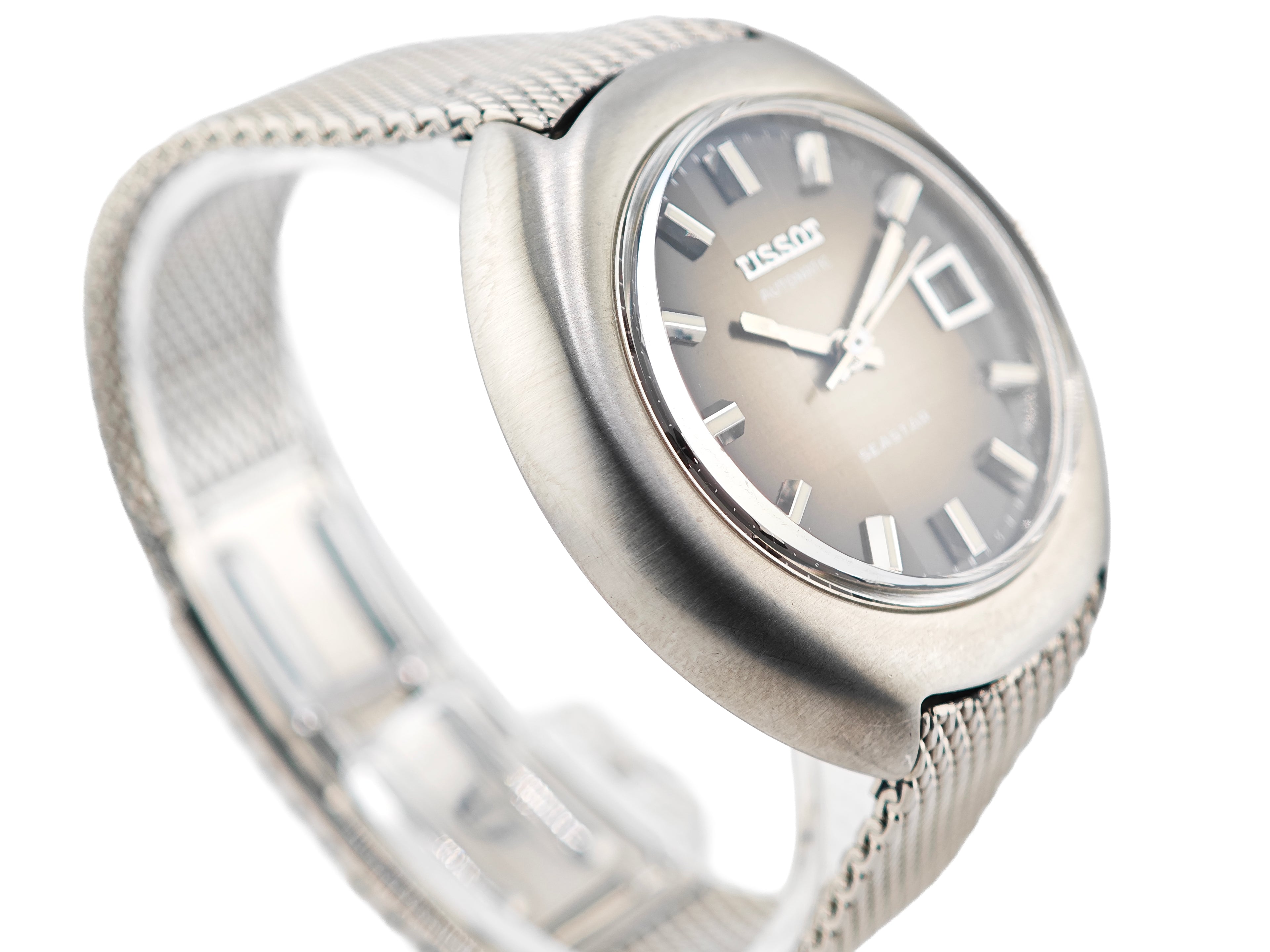 ティソ デッドストック シースター Ref.44721E / TISSOT SEASTER NOS CONDITION 1970&