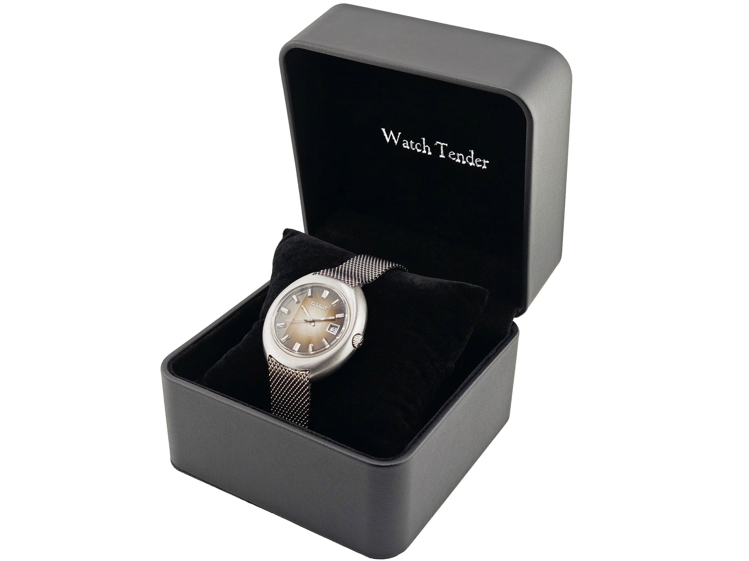 ティソ デッドストック シースター Ref.44721E / TISSOT SEASTER NOS CONDITION 1970&