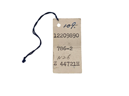 ティソ デッドストック シースター Ref.44721E / TISSOT SEASTER NOS CONDITION 1970&