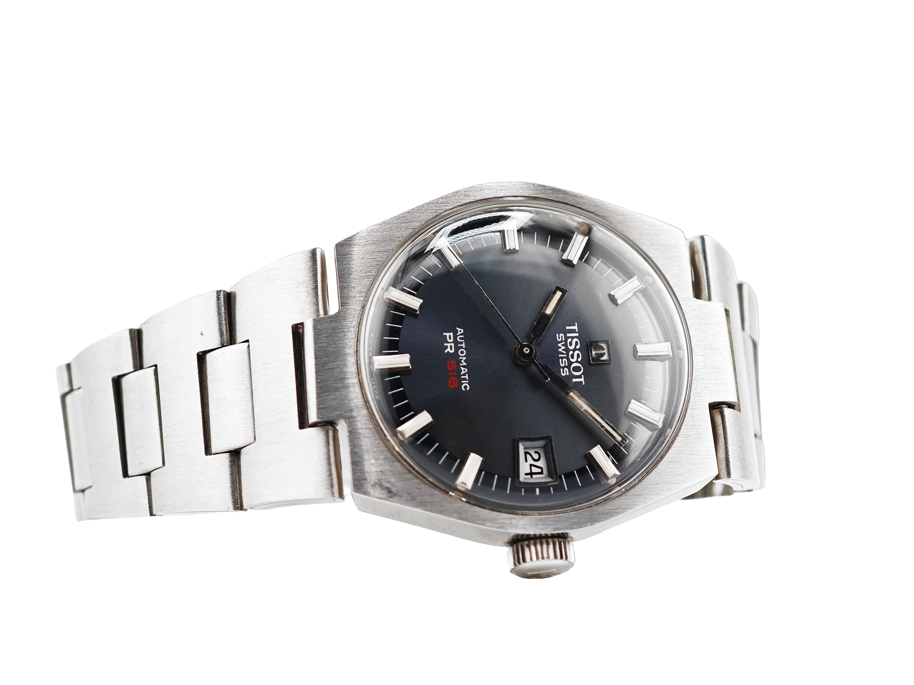 ティソ デッドストック PR516 Ref. 44630-2X / TISSOT NOS CONDITION 1970&