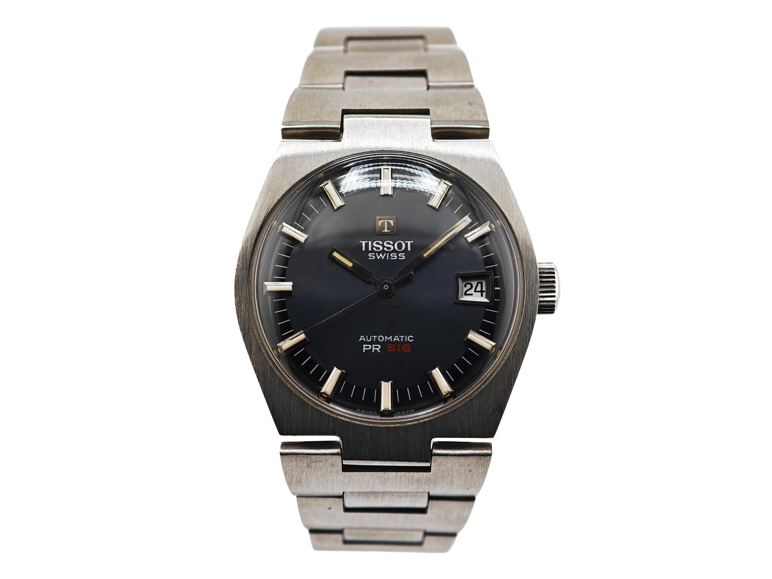 ティソ デッドストック PR516 Ref. 44630-2X / TISSOT NOS CONDITION 1970&