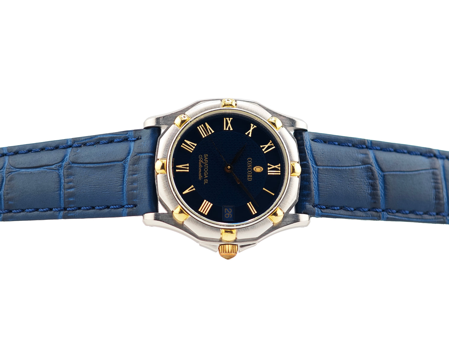 コンコルド サラトガSL ISAO AOKI モデル 300本限定 Ref.15.A9.230 / Concord Saratoga Limited 300