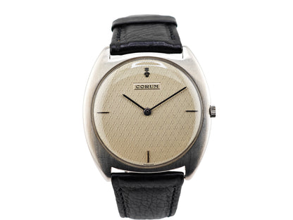 コルム ドレスウォッチ Réf. 57 169 20 / CORUM Structured Dial