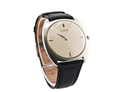 コルム ドレスウォッチ Réf. 57 169 20 / CORUM Structured Dial