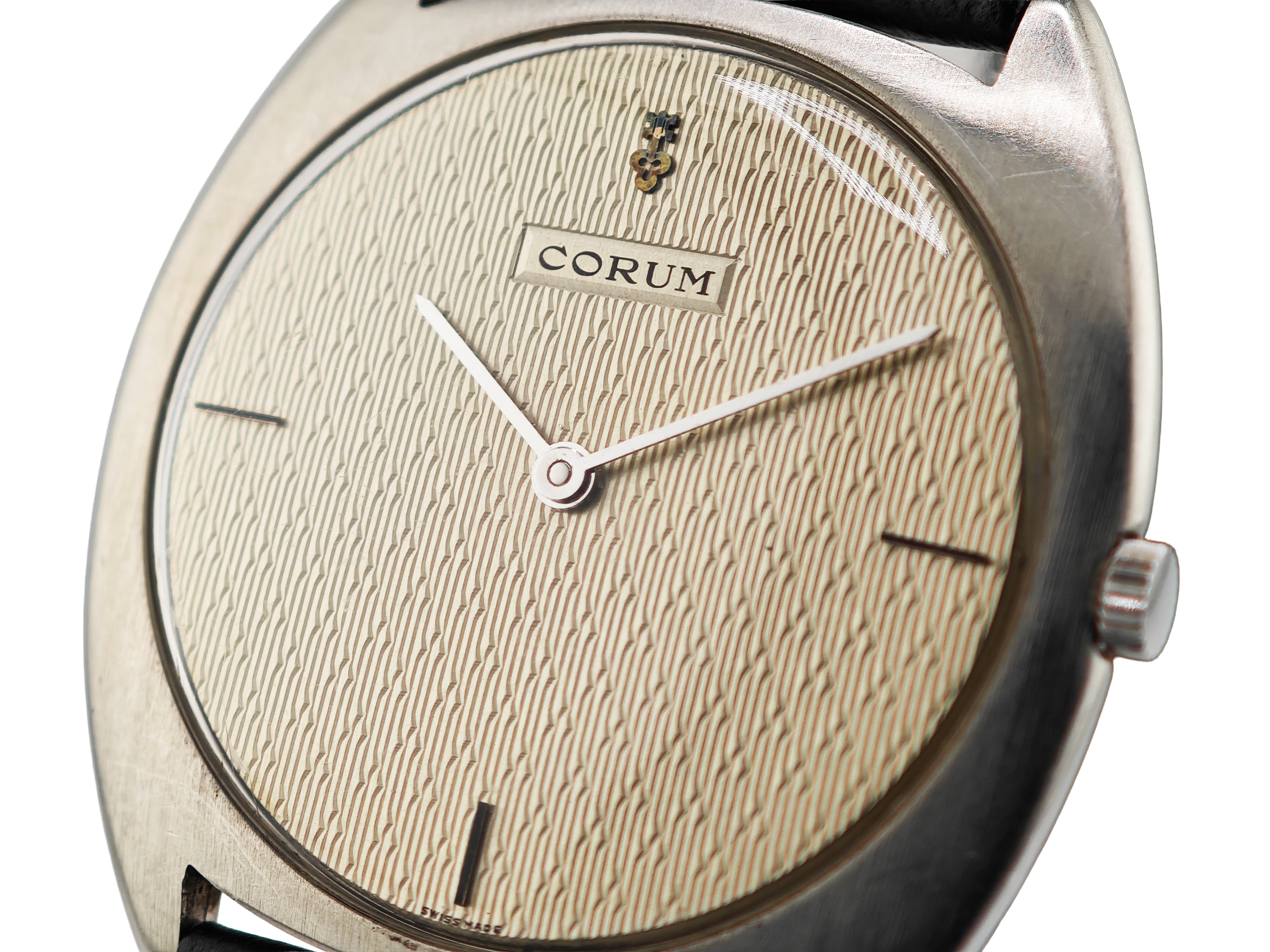 コルム ドレスウォッチ Réf. 57 169 20 / CORUM Structured Dial