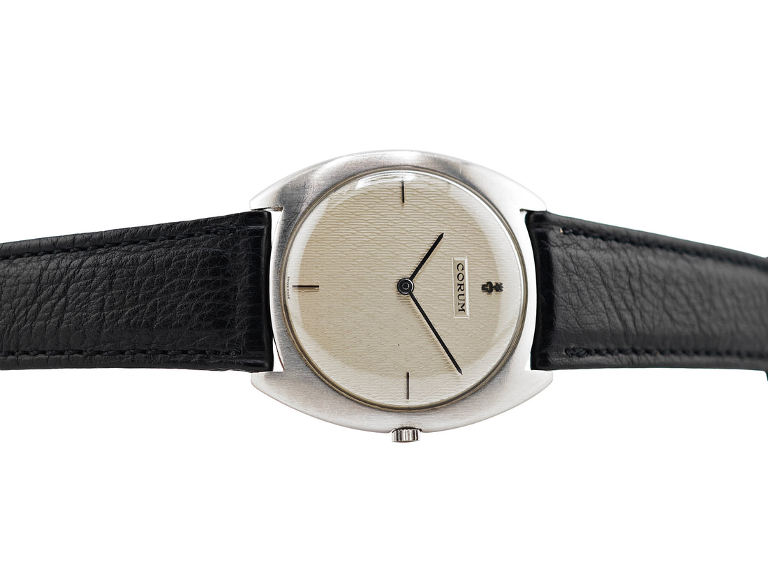 コルム ドレスウォッチ Réf. 57 169 20 / CORUM Structured Dial