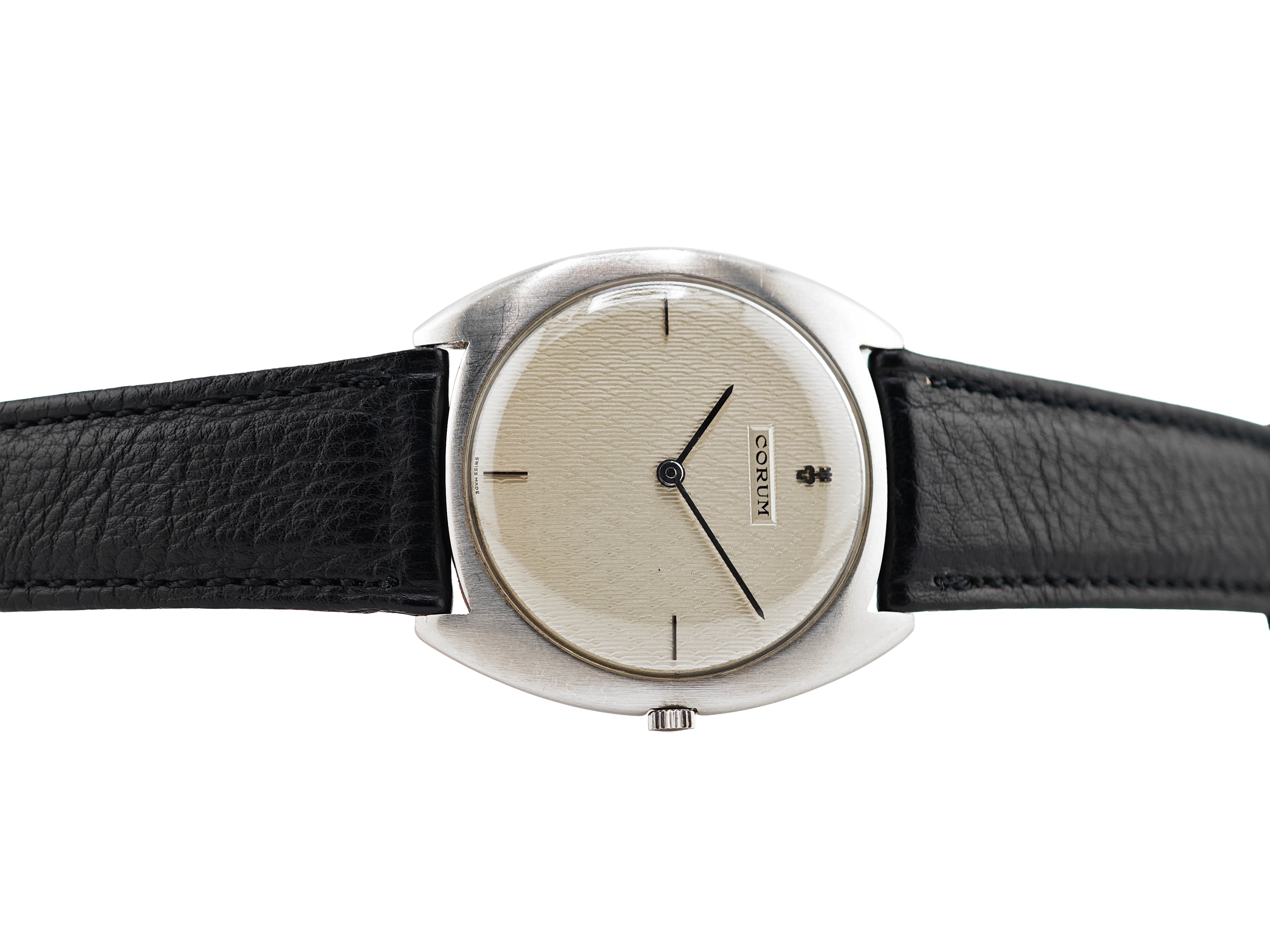 コルム ドレスウォッチ Réf. 57 169 20 / CORUM Structured Dial