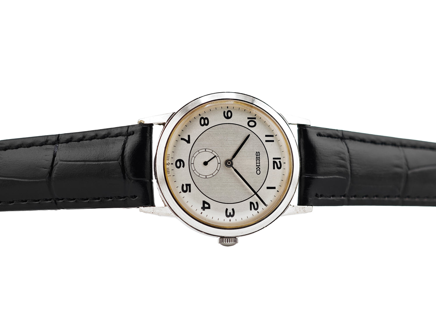 セイコー スイス製ムーブメント Ref.5328-0020  / SEIKO with Swiss Movement Cal.5328A 1975&