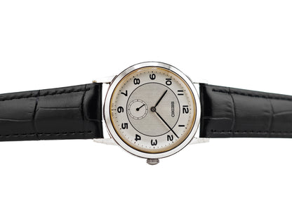 セイコー スイス製ムーブメント Ref.5328-0020  / SEIKO with Swiss Movement Cal.5328A 1975&