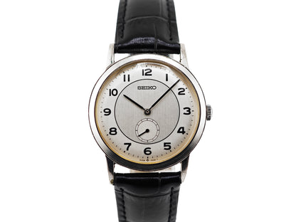 セイコー スイス製ムーブメント Ref.5328-0020  / SEIKO with Swiss Movement Cal.5328A 1975&