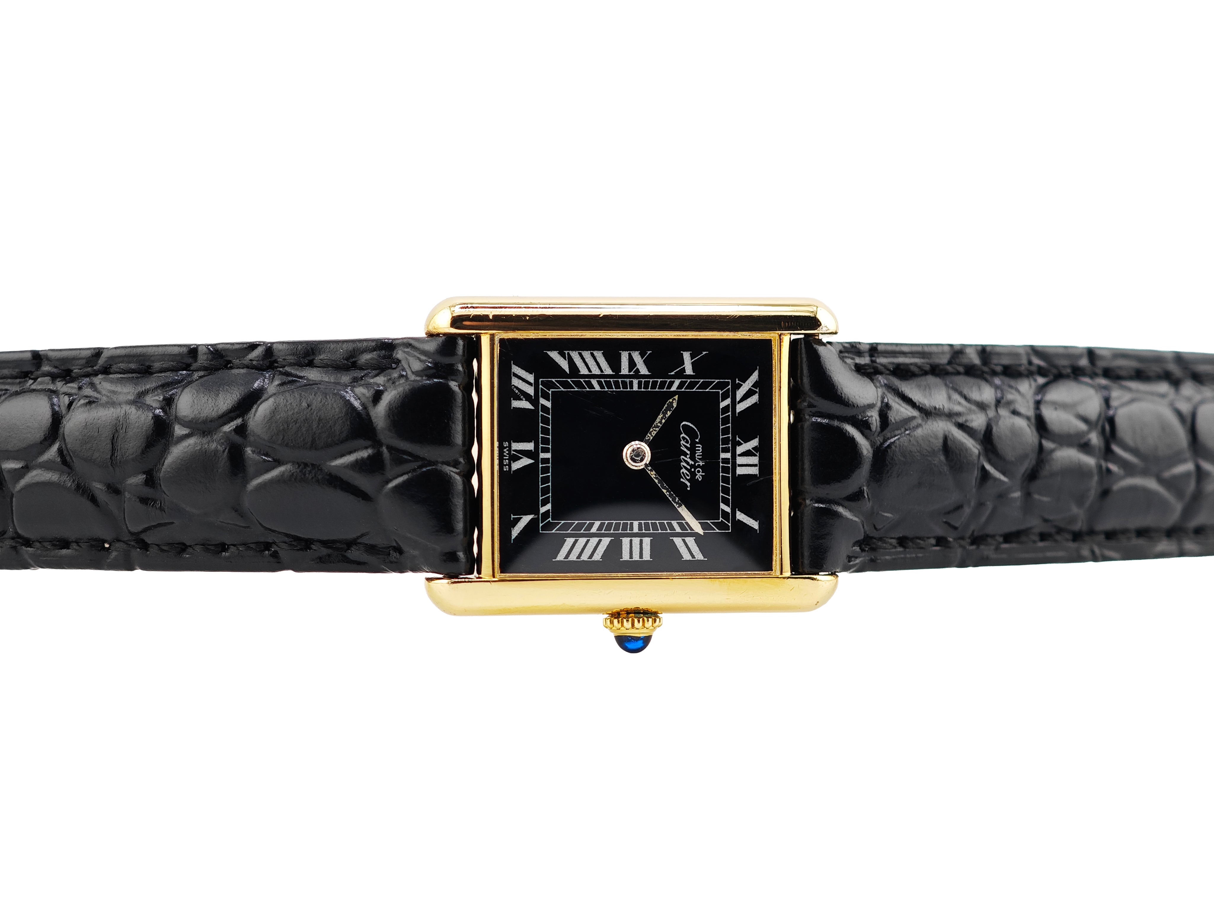 CARTIER | 銀座の高級腕時計専門店 ｜アンティーク・ヴィンテージ