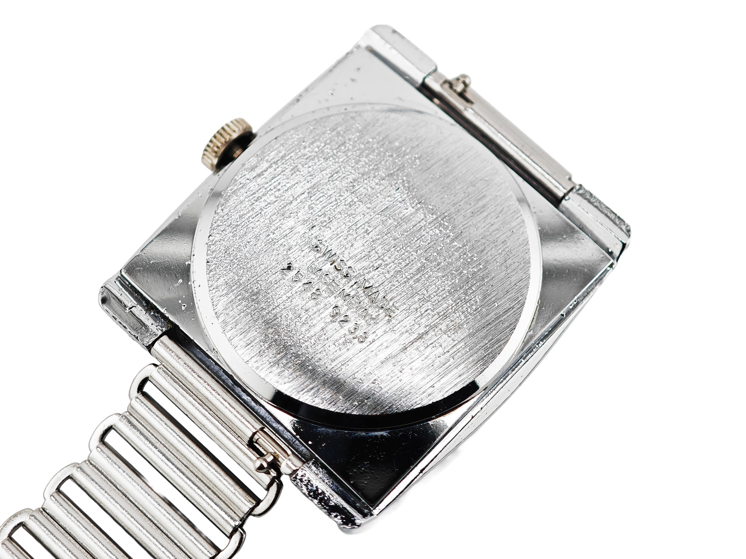 メンター ジャンピングアワー TVウォッチ / MENTOR JUMPING HOUR