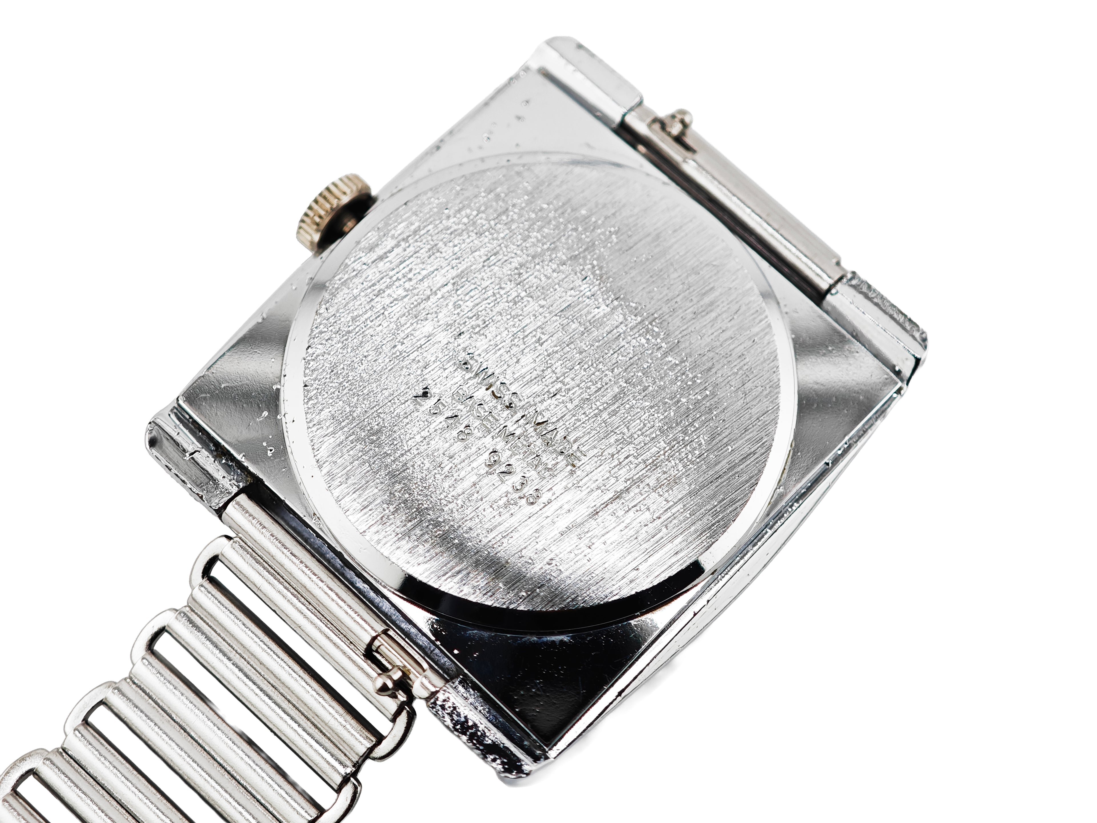 メンター ジャンピングアワー TVウォッチ / MENTOR JUMPING HOUR