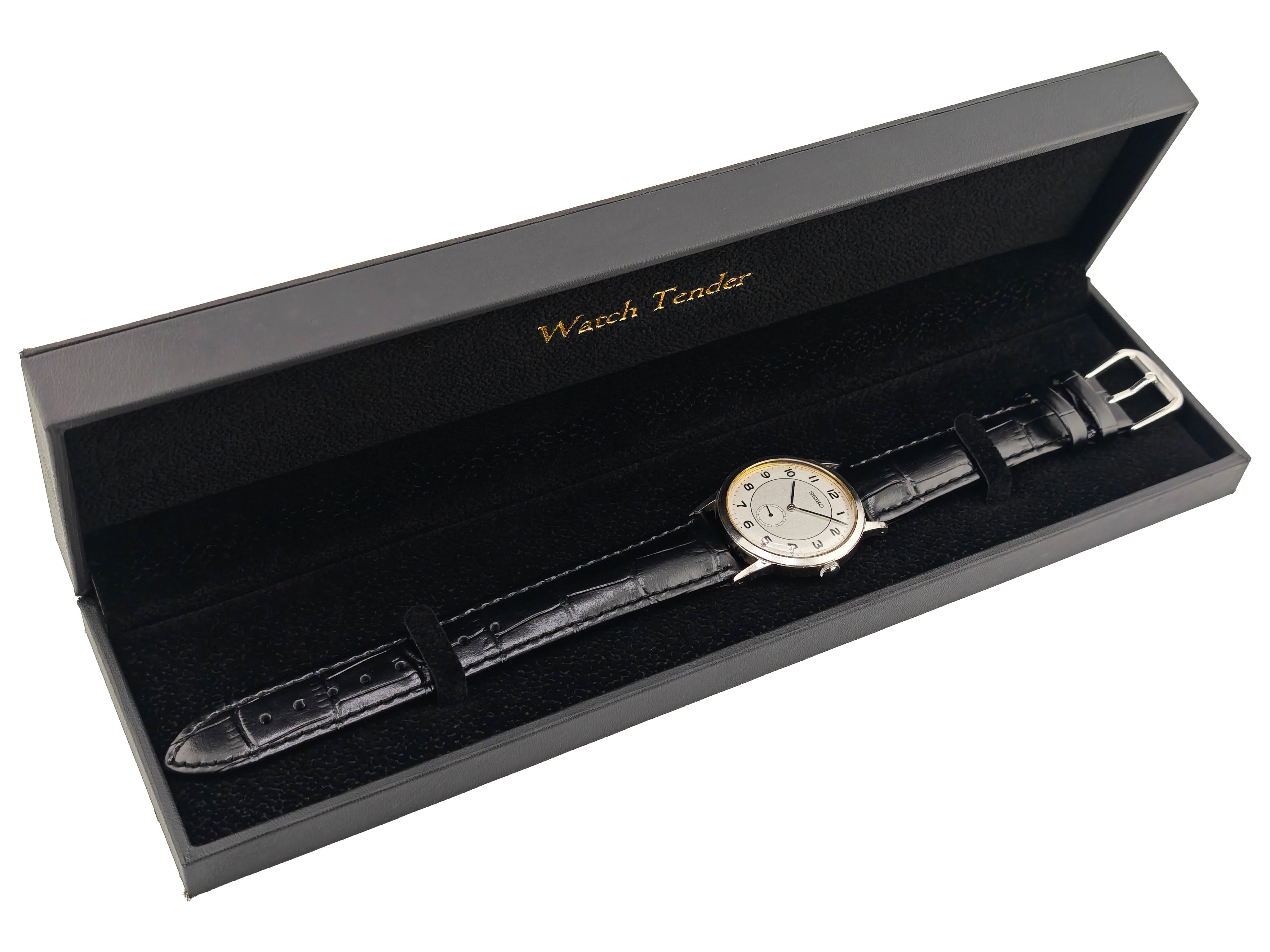 セイコー スイス製ムーブメント Ref.5328-0020 / SEIKO with Swiss