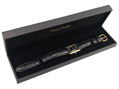 カルティエ マストタンク LM 手巻き Cal.78-1 / CARTIER TANK LM size MECHANICAL 1970&