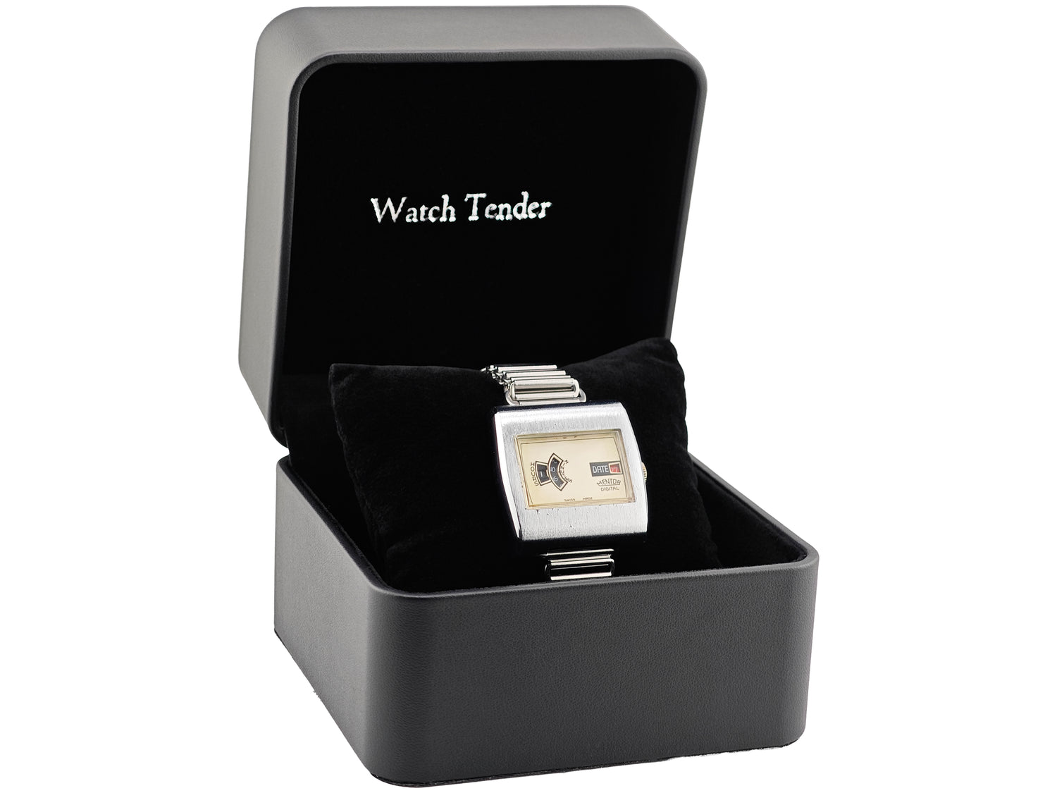 メンター ジャンピングアワー TVウォッチ / MENTOR JUMPING HOUR