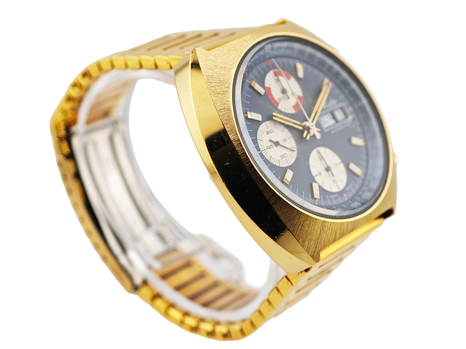 ミドー クロノグラフ Ref.0900-2 / MIDO Chronograph 1970&