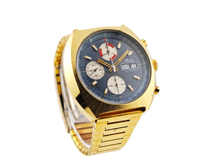 ミドー クロノグラフ Ref.0900-2 / MIDO Chronograph 1970&