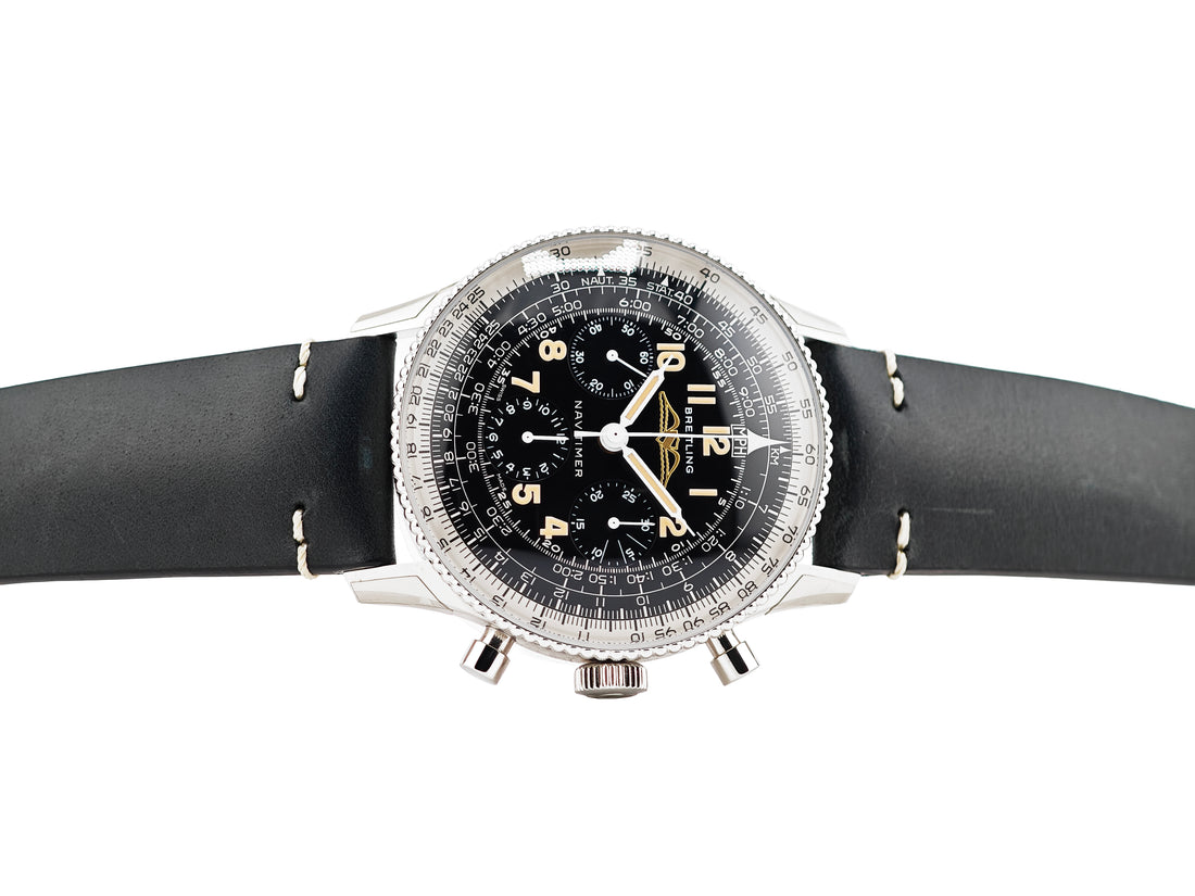 ブライトリング 未使用品 ナビタイマー リ・エディション 世界限定1959本 Ref.806 / BREITLING NAVITIMER Re-Edition. Limited to 1959 pieces