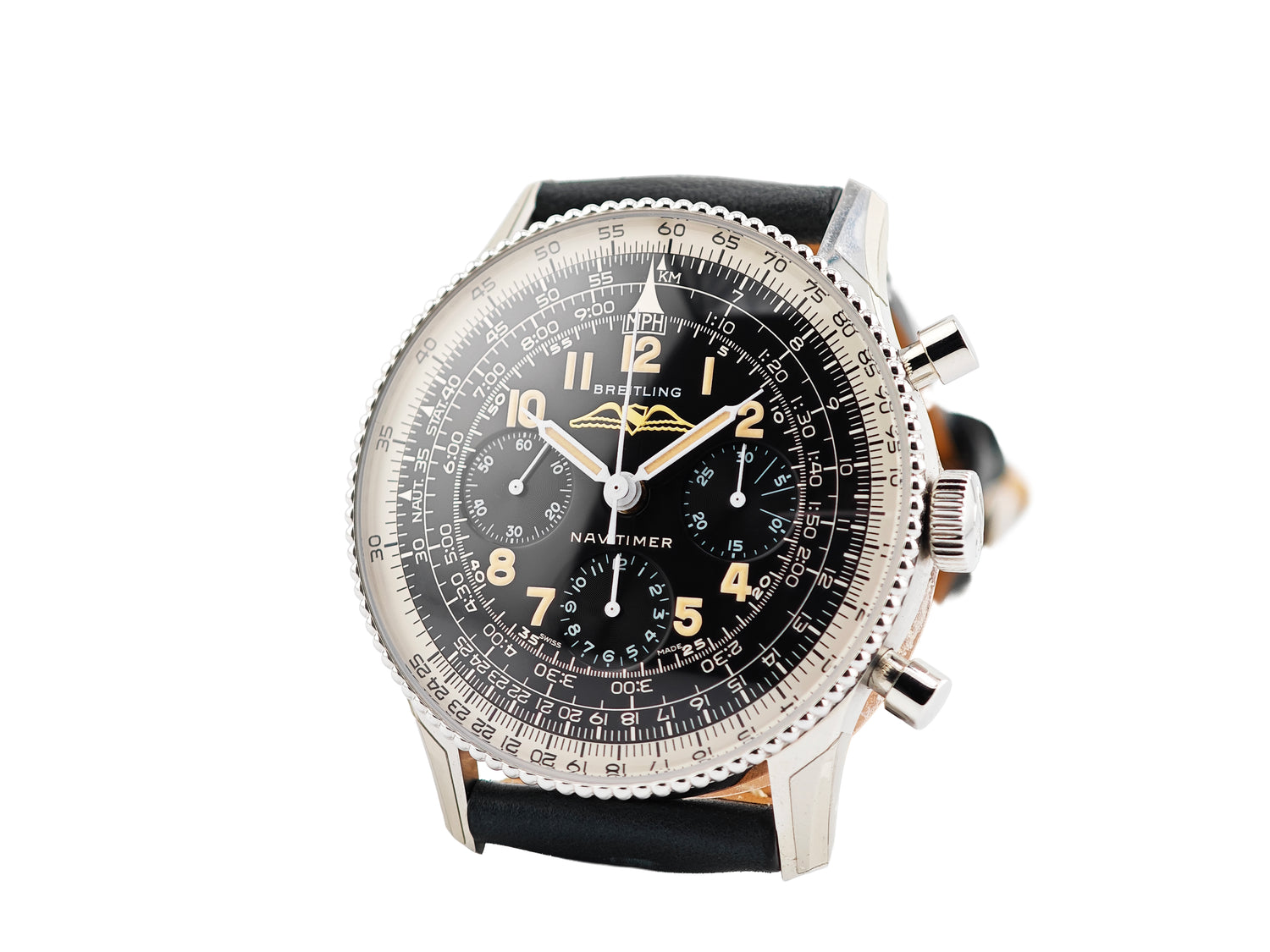 ブライトリング 未使用品 ナビタイマー リ・エディション 世界限定1959本 Ref.806 / BREITLING NAVITIMER Re-Edition. Limited to 1959 pieces