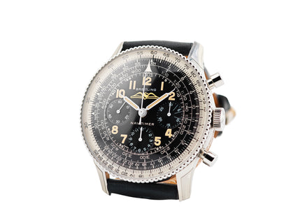 ブライトリング 未使用品 ナビタイマー リ・エディション 世界限定1959本 Ref.806 / BREITLING NAVITIMER Re-Edition. Limited to 1959 pieces