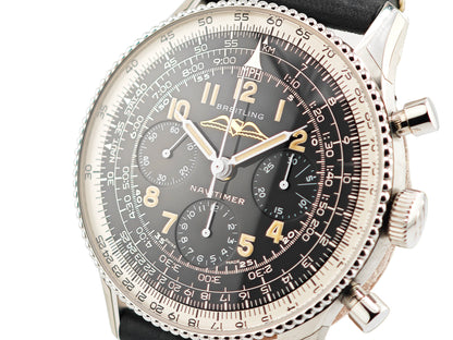 ブライトリング 未使用品 ナビタイマー リ・エディション 世界限定1959本 Ref.806 / BREITLING NAVITIMER Re-Edition. Limited to 1959 pieces