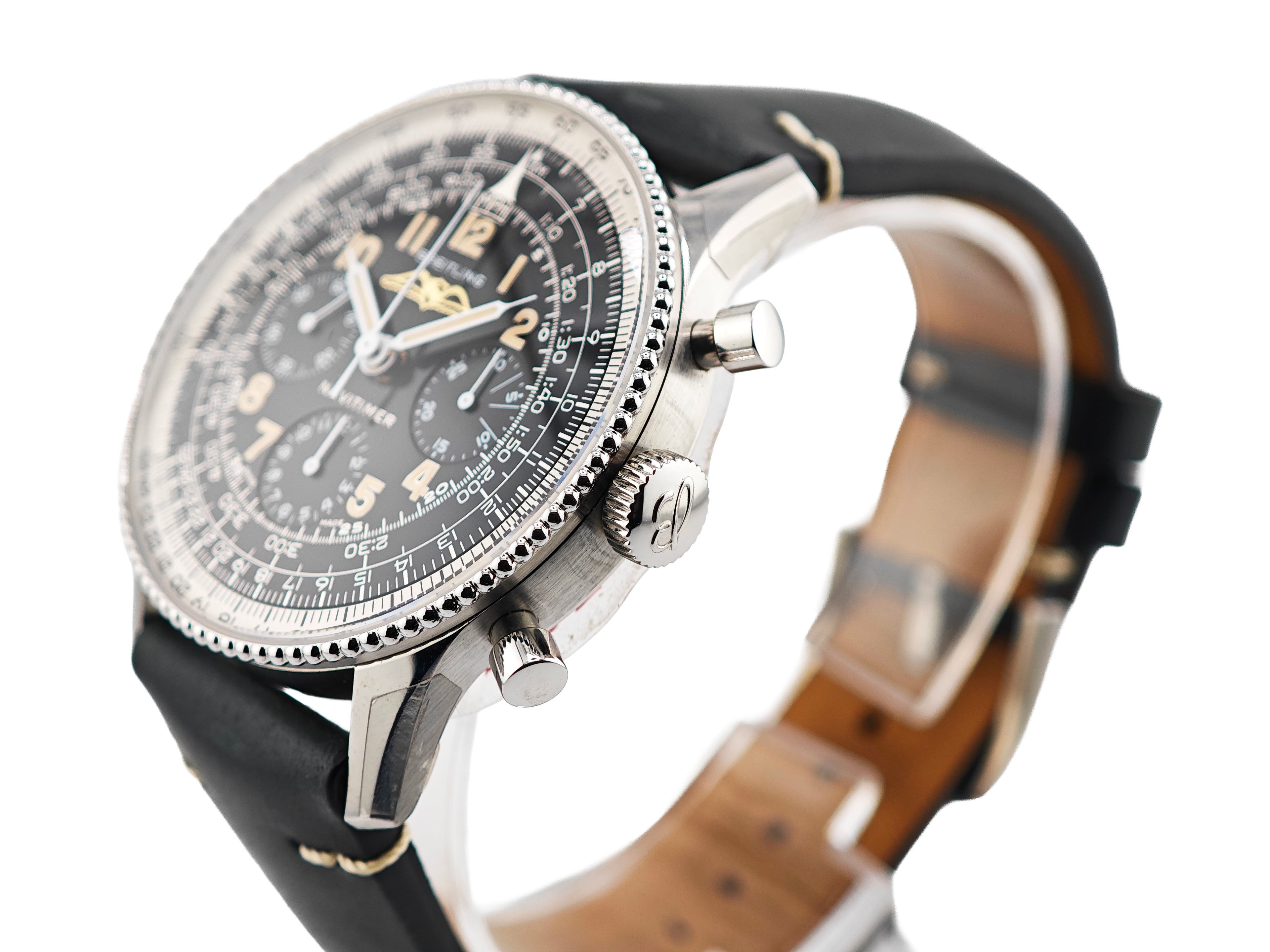 ブライトリング 未使用品 ナビタイマー リ・エディション 世界限定1959本 Ref.806 / BREITLING NAVITIMER Re-Edition. Limited to 1959 pieces