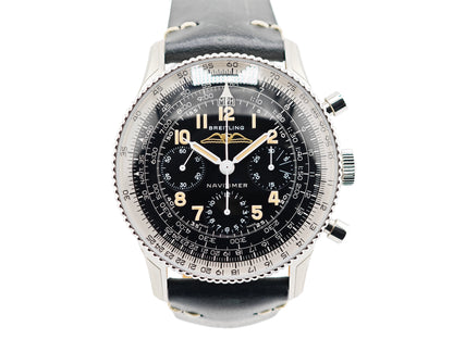 ブライトリング 未使用品 ナビタイマー リ・エディション 世界限定1959本 Ref.806 / BREITLING NAVITIMER Re-Edition. Limited to 1959 pieces