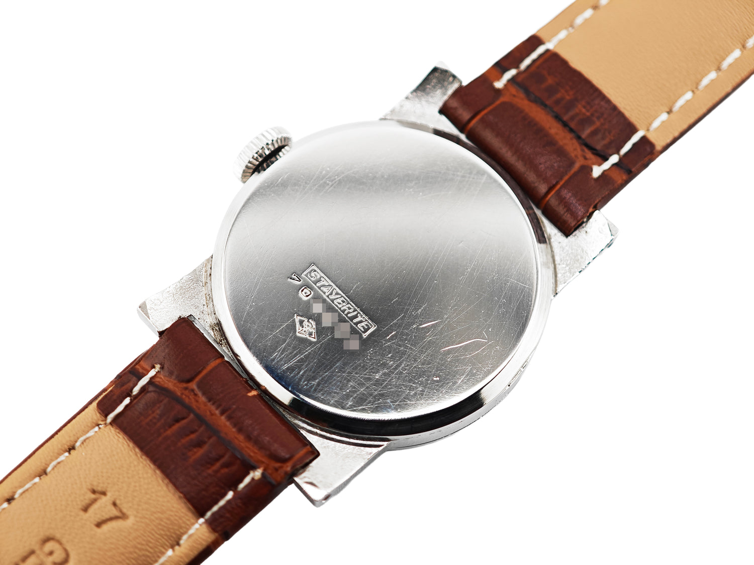 トラスティ(=タバン) スモールセコンド / TRUSTY(Tavannes) 1930&