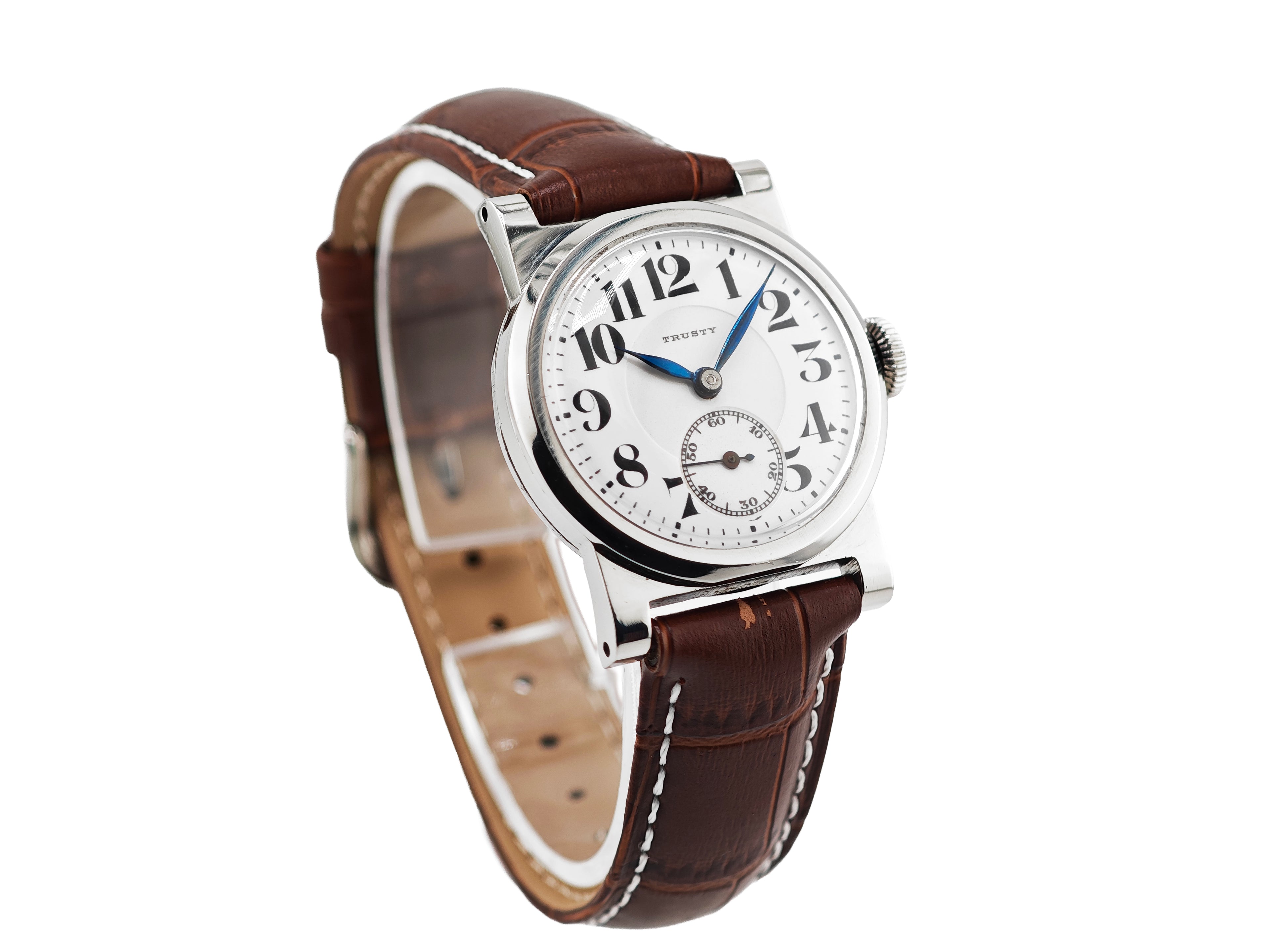 トラスティ(=タバン) スモールセコンド / TRUSTY(Tavannes) 1930&